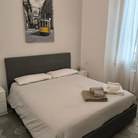 Nella Movida Di Isola-porta Nuova 公寓 *