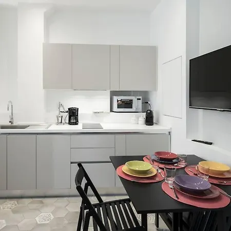 Apartment Nella Movida Di Isola-porta Nuova Mailand